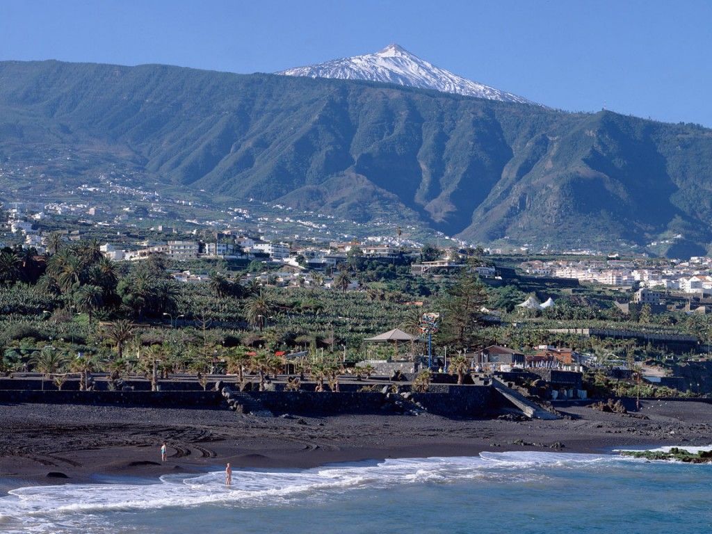 Alua Tenerife ปูแอร์โตเดลาครูซ ภายนอก รูปภาพ